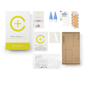 Test Allergia Polline | cerascreen®