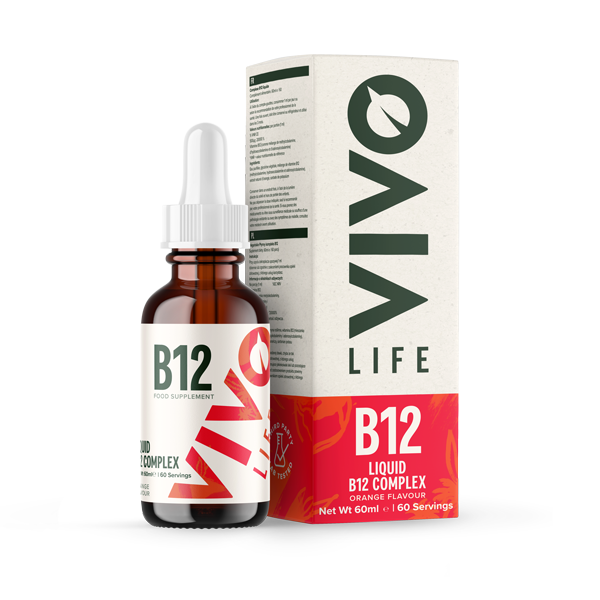 Gocce di vitamina B12