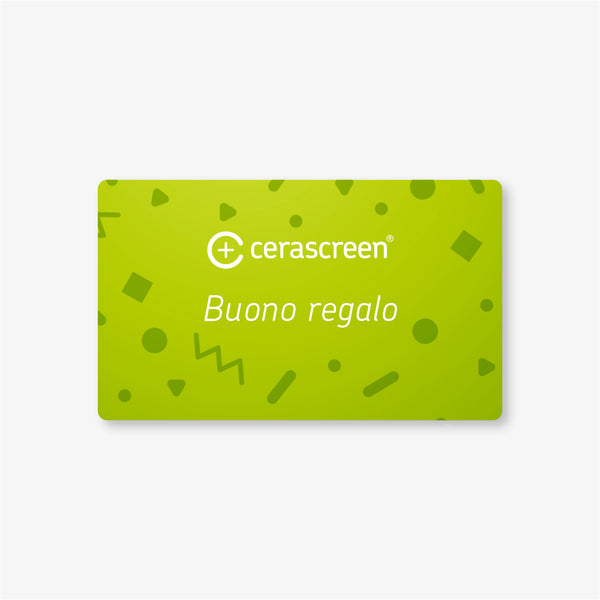 Buono regalo cerascreen®