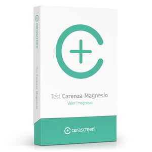 Test Carenza Magnesio