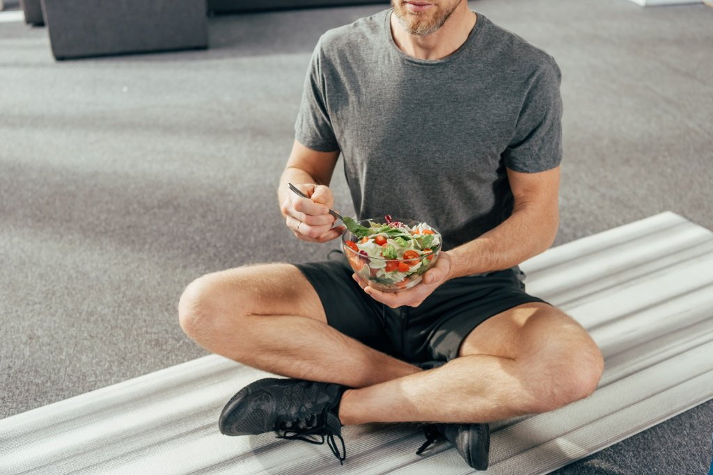 Alimentazione sportiva
