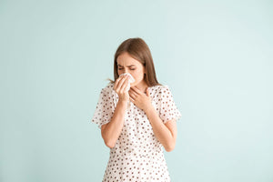 Allergie: sintomi e cura