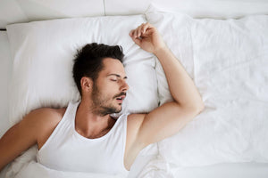 Apnea notturna:  quando la respirazione si ferma durante il sonno