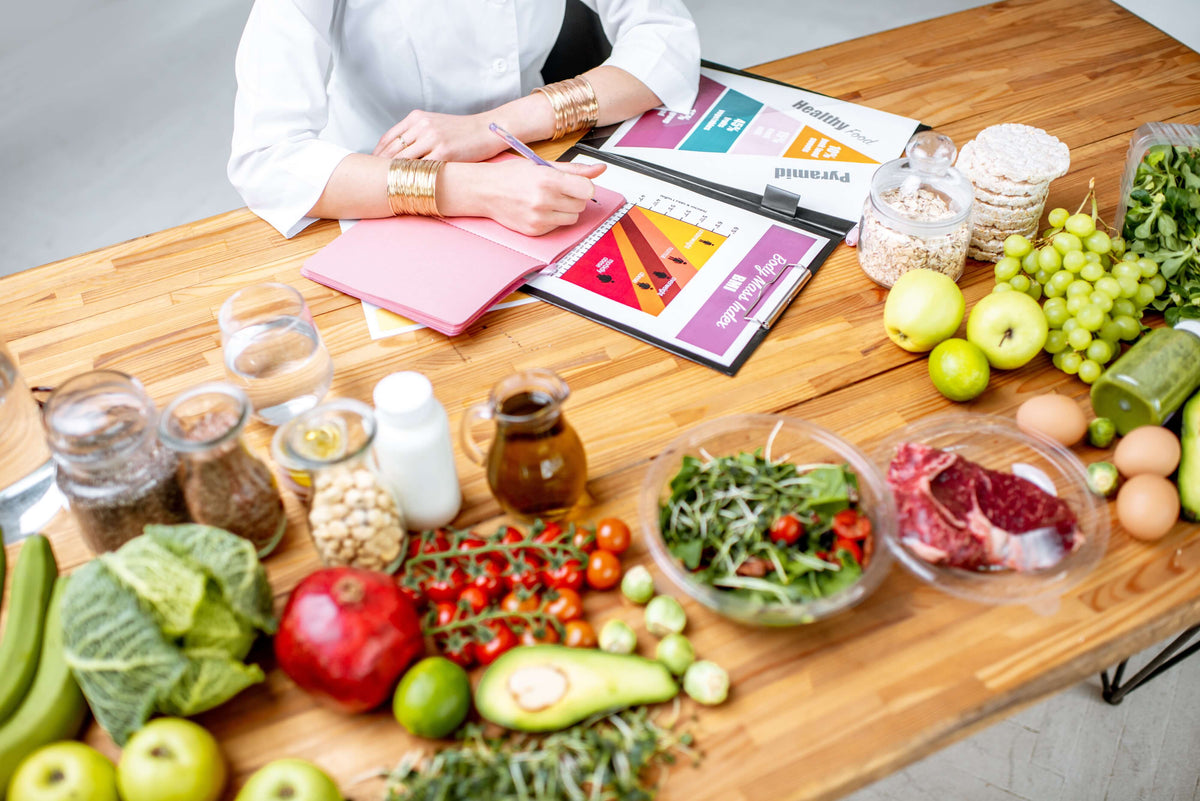 Cambiamento di dieta