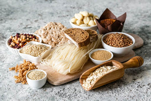 Dieta senza glutine