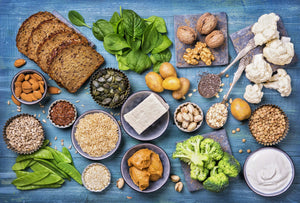 Dieta vegana: nutrienti critici e consigli nutrizionali