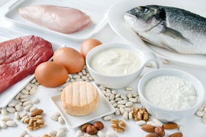 Proteine: tutto sugli alimenti ricchi di proteine, proteine vegetali e proteine in polvere