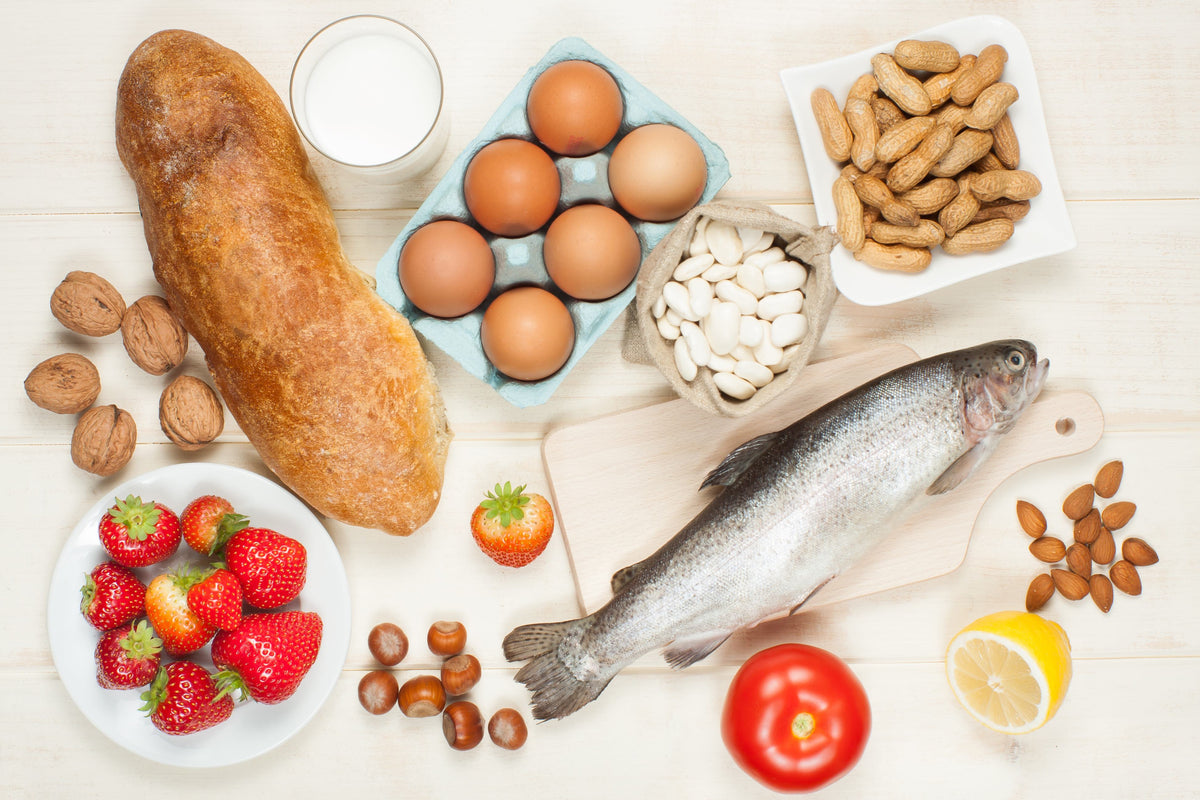 Allergie e intolleranze alimentari