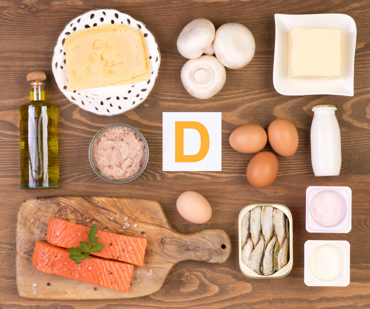 Vitamina D