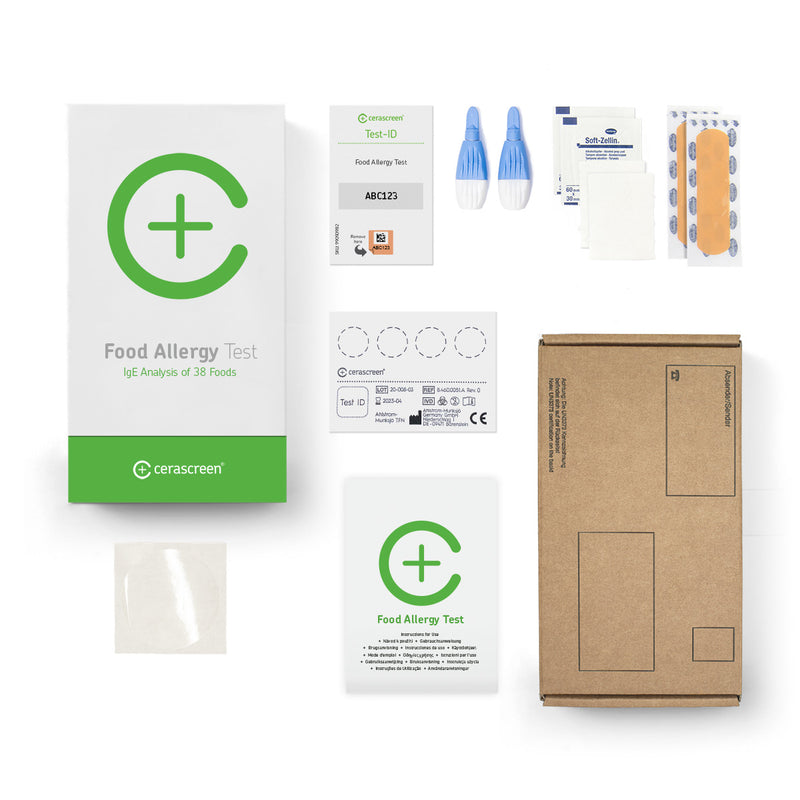 Test Allergie Alimentari – immagine 2 di 3