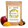 Proteine vegane in polvere BIO Vaniglia