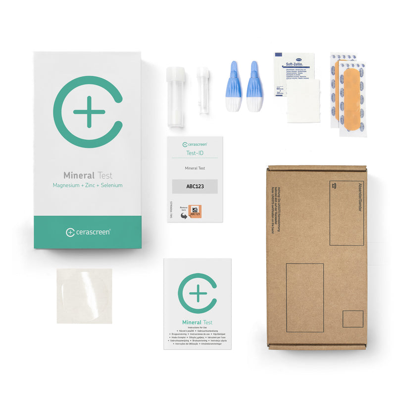 Mineral Test – immagine 2 di 4