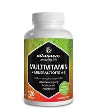 Capsule multivitaminiche