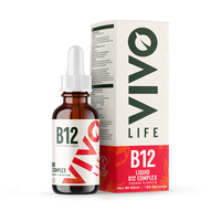 Gocce di vitamina B12