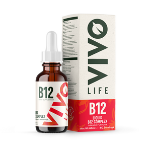 Gocce di vitamina B12