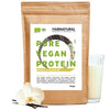Proteine vegane in polvere BIO Vaniglia