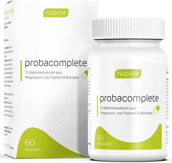 Capsule Probaflor