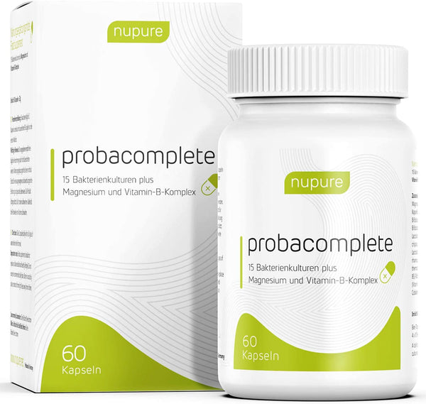 Capsule Probacomplete