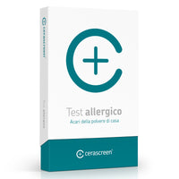 Test Allergia Polvere