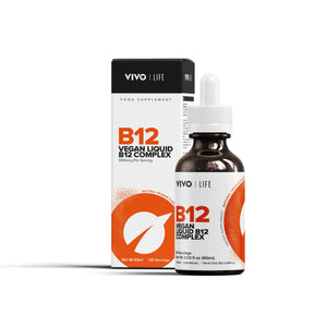 Gocce di vitamina B12