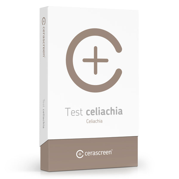Test celiachia