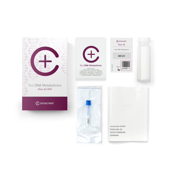 Test DNA Metabolismo