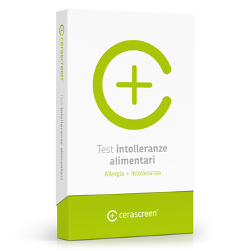 Test Intolleranze Alimentari