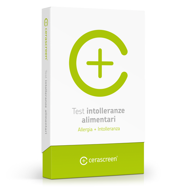 Test Intolleranze Alimentari