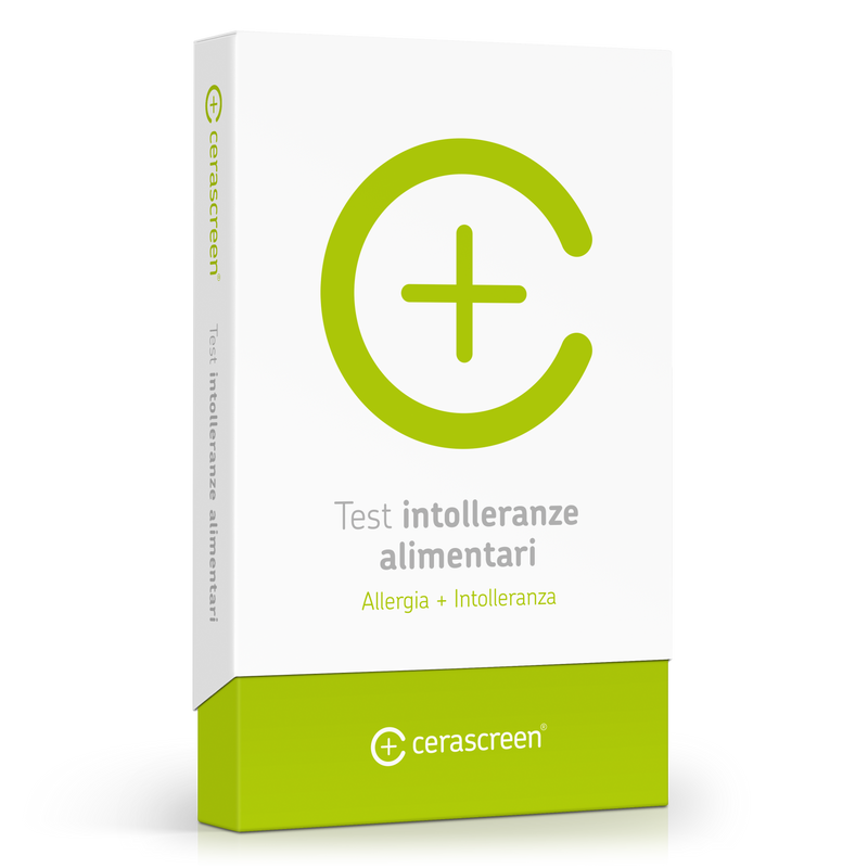 Test Intolleranze Alimentari – immagine 1 di 4