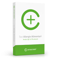 Test Allergie Alimentari