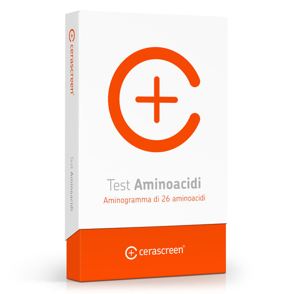 Test Aminoacidi