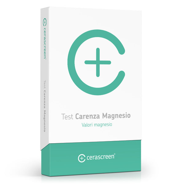 Test Carenza Magnesio