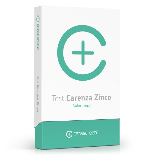 Test Carenza Zinco
