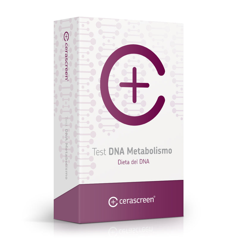 Test DNA Metabolismo – immagine 1 di 3