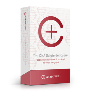 Test DNA Salute del Cuore