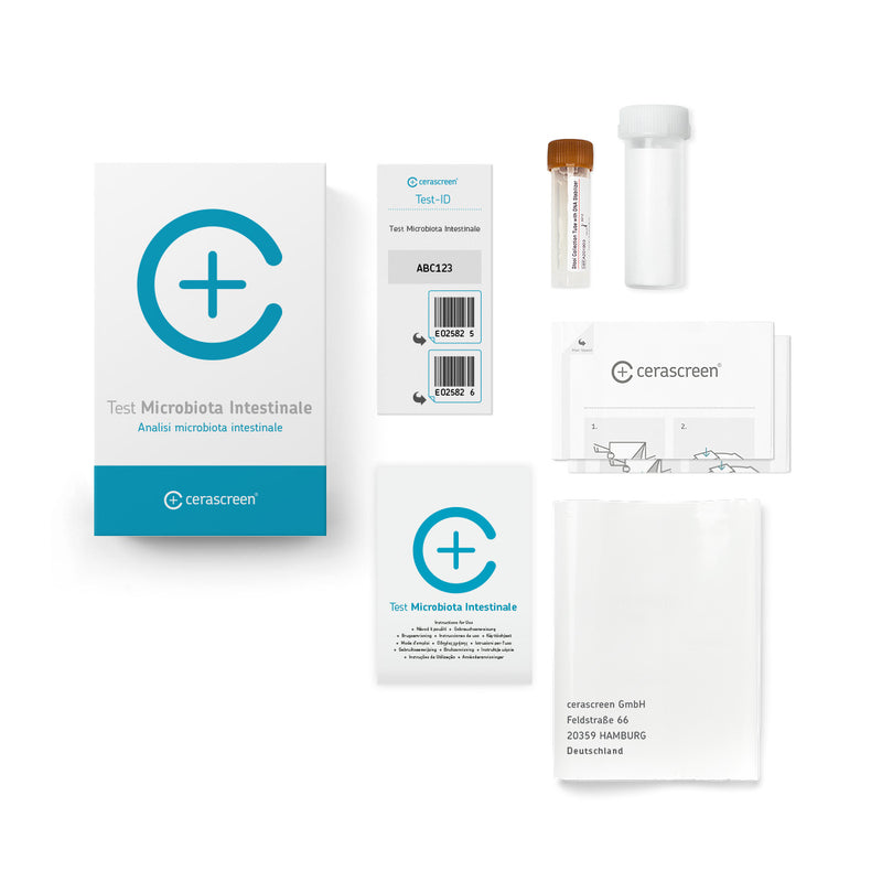 Test Microbiota Intestinale – immagine 2 di 3