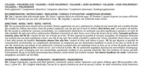 Capsule di collagene e acido ialuronico