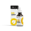 Set di vitamina D: 2 x test + integratore