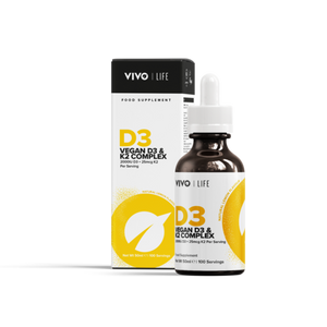 Set di vitamina D: 2 x test + integratore